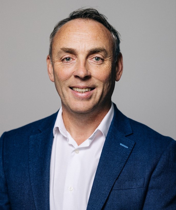 David Evans, Managing Director Movianto UK