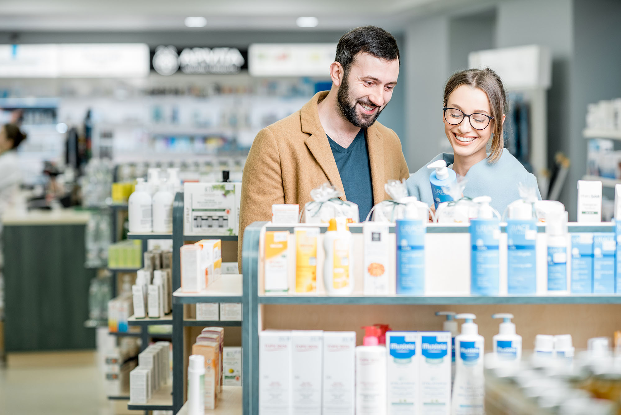 consumer health supply chain