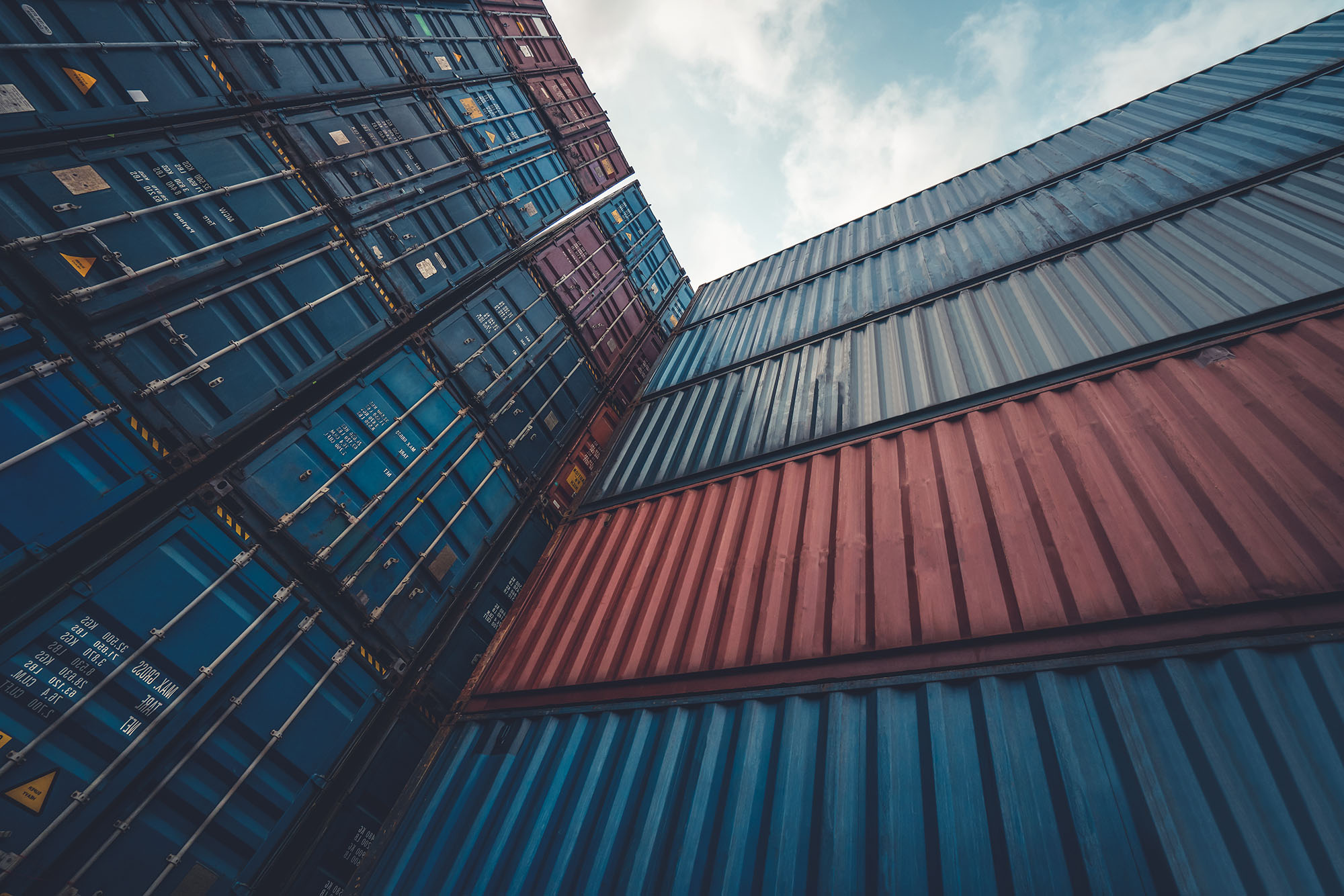 Supply chain consulting
