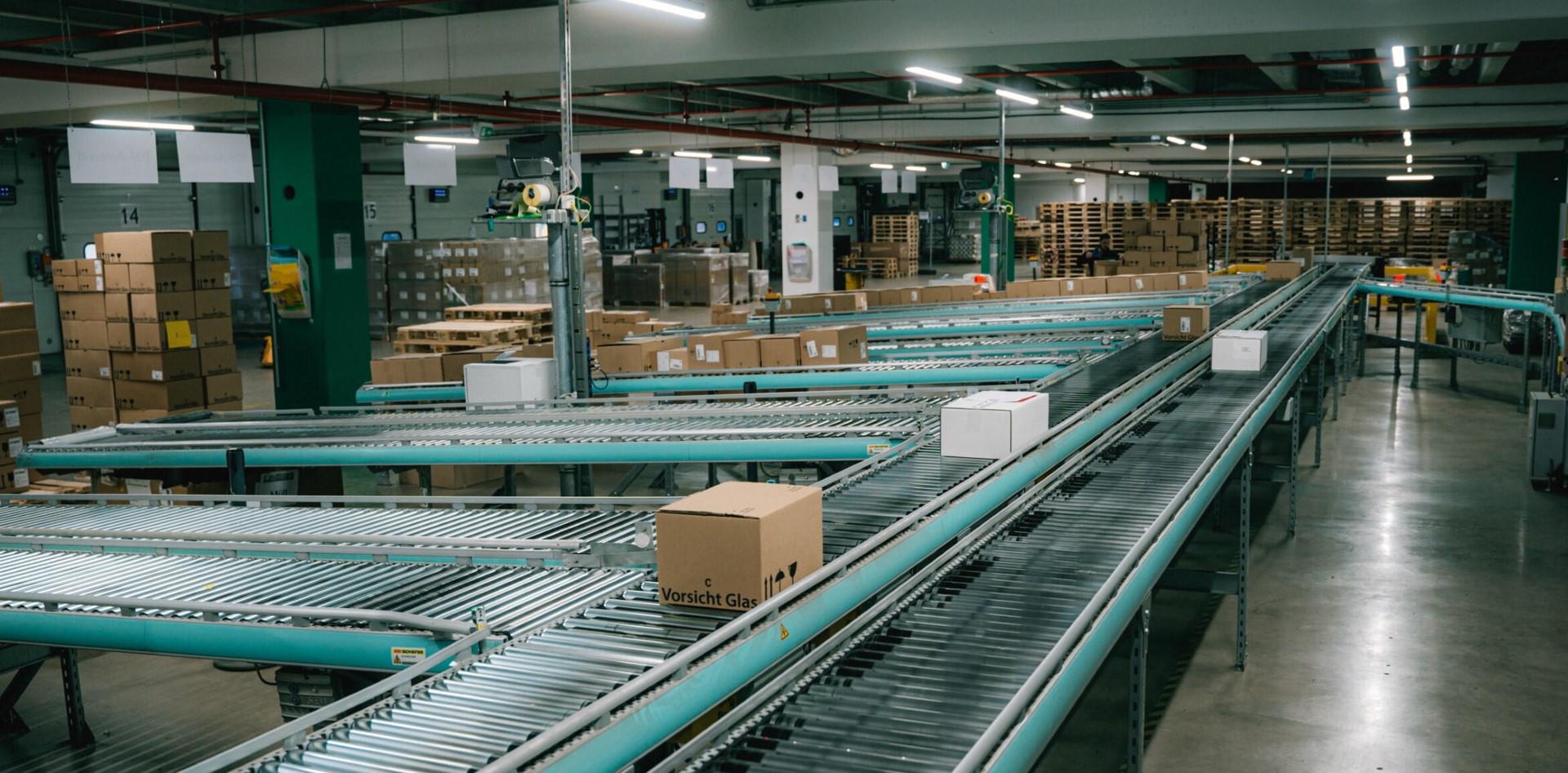 Movianto Germany warehouse