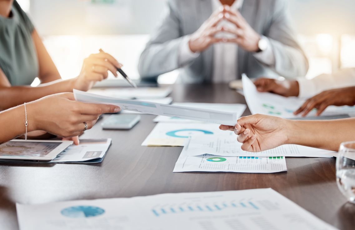 Our supply chain consultation team offer a personalised service