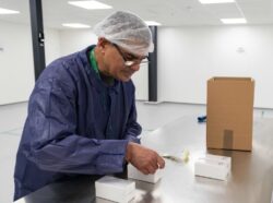 Movianto Bedford GMP certified facility